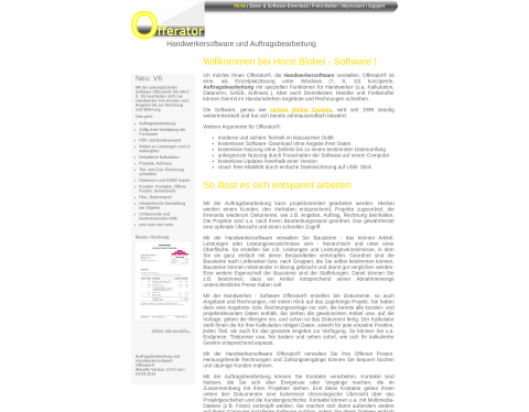 Vorschau von Offerator