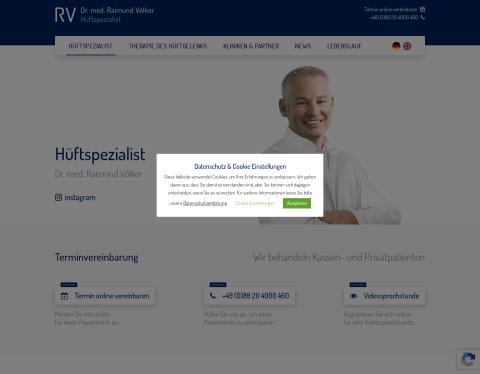 Vorschau von Hüftschmerzen