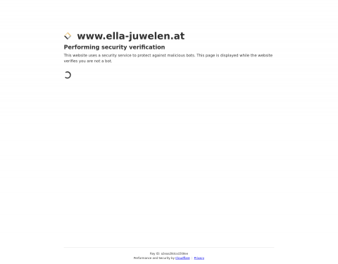 Website-Vorschau von Ella Juwelen Uhren und Schmuck