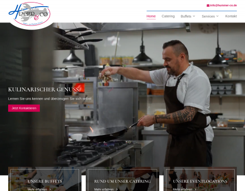 Vorschau von Hummer & Co Premium Catering