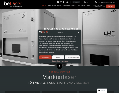 Vorschau von Laserbeschriftung