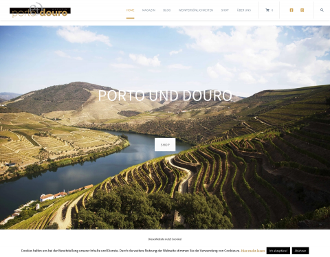 Vorschau von Porto und Douro Magazin