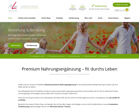 Vorschau von Vitamine & Mineralien Premium-Nahrungsergänzung
