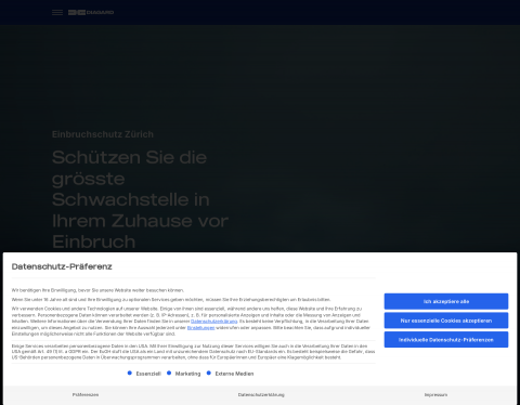 Vorschau von Diagard AG