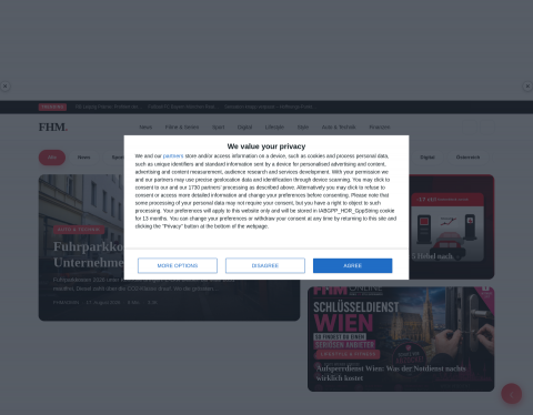 Vorschau von Servus Senioren - das Online Magazin