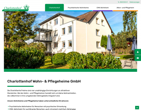 Vorschau von Charlottenhof Altenheim und  Wohnheim