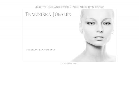 Vorschau von Franziska Jünger