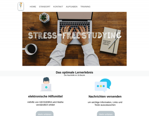 Vorschau von DC TEACHING - Die Nachhilfe