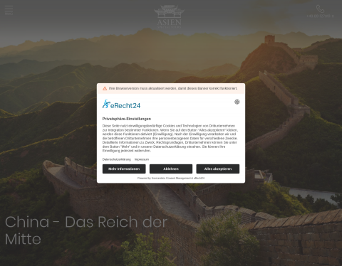 Vorschau von China Reisen von China Special Tours