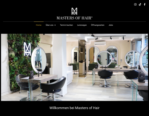 Vorschau von Masters of Hair Friseur Fellbach