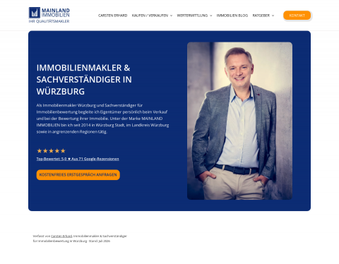 Vorschau von MAINLAND-IMMOBILIEN - Immobilienmakler Würzburg