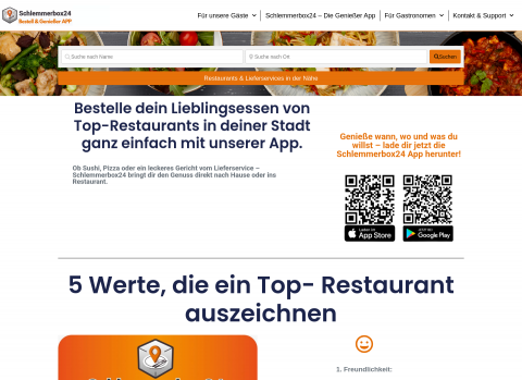 Vorschau von Schlemmerbox24