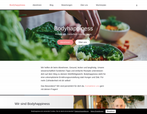 Vorschau von Bodyhappiness