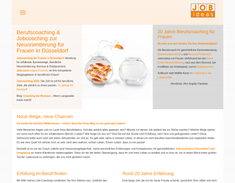 Vorschau von J.O.B.ideas Düsseldorf - Coaching