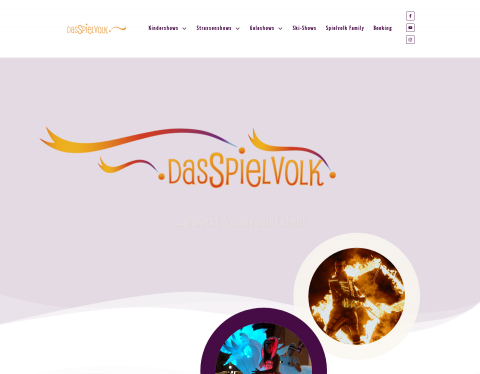 Anteprima di professionelle Feuershows aus Tirol