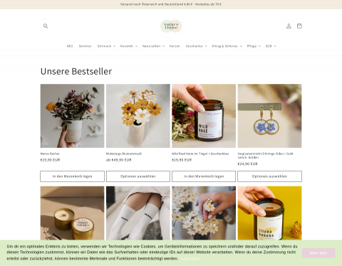 Vorschau von NaturoTheke