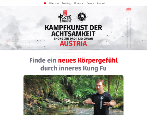 Vorschau von Kampfkunst der Achtsamkeit