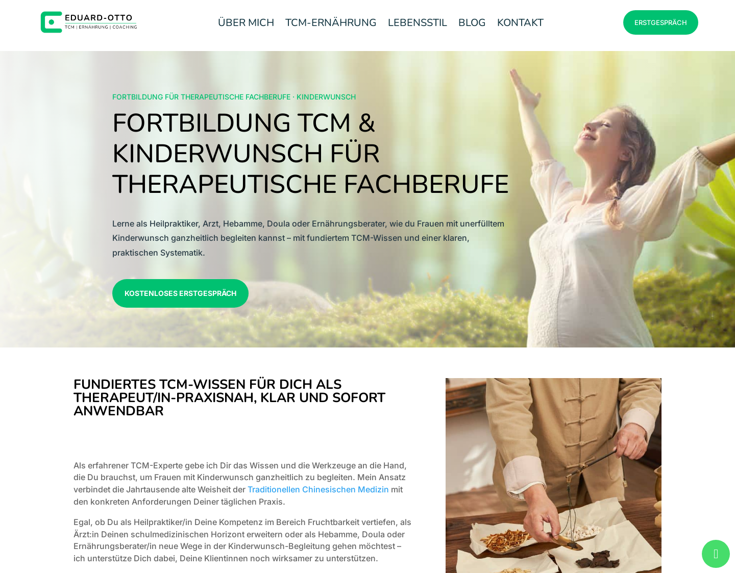 Aktuelle Website-Vorschau von Eduard-Otto Hiß