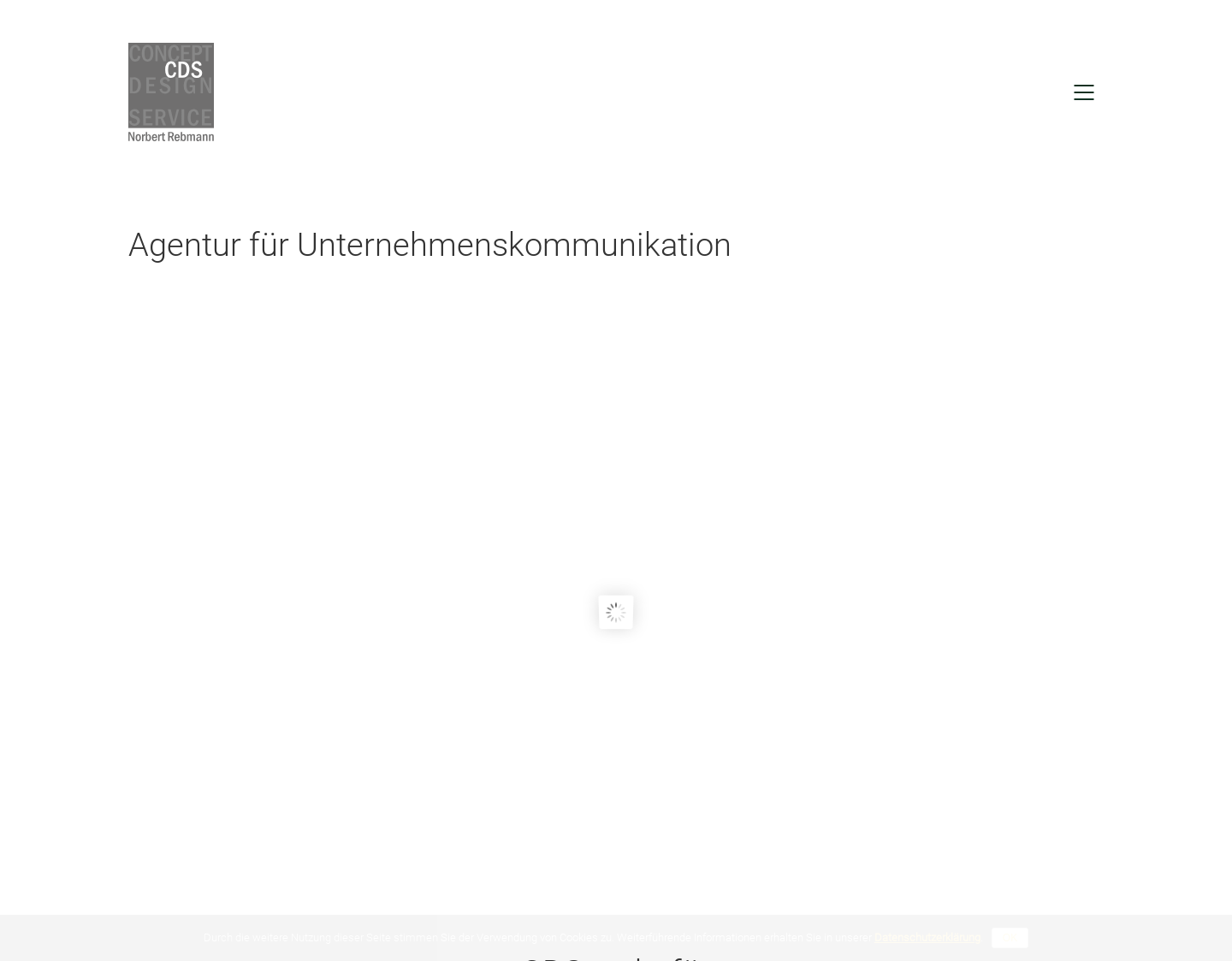 Aktuelle Website-Vorschau von Concept & Design Stuttgart Werbe GmbH