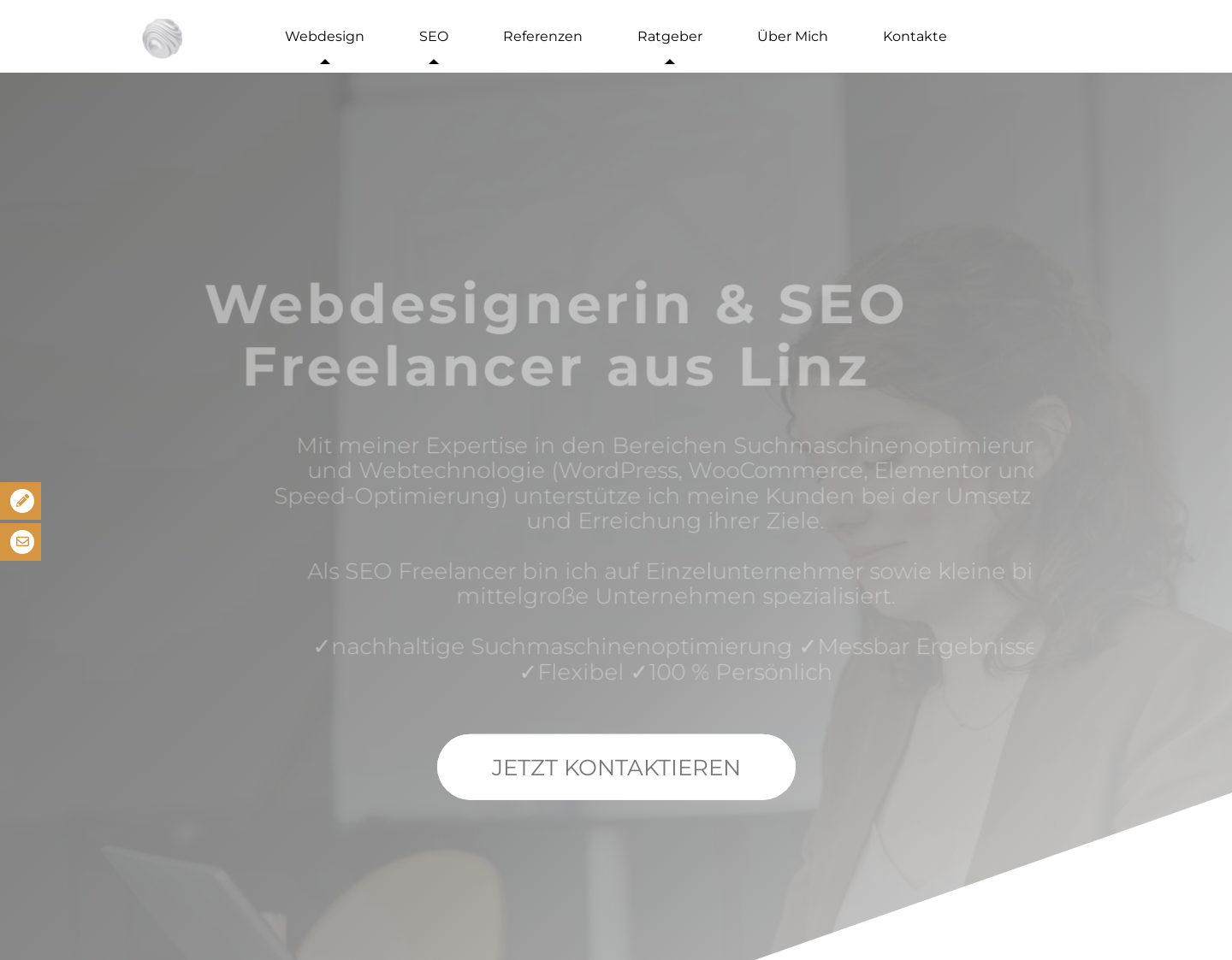 Aktuelle Website-Vorschau von Get Go IT | Webdesign & SEO