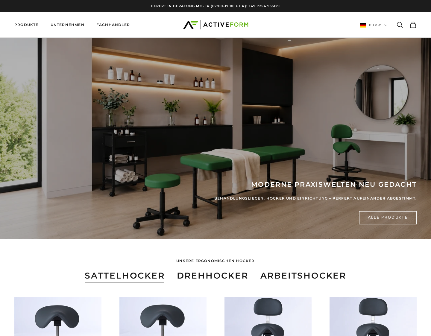 Aktuelle Website-Vorschau von Lacontaire Polsteraufbereitung