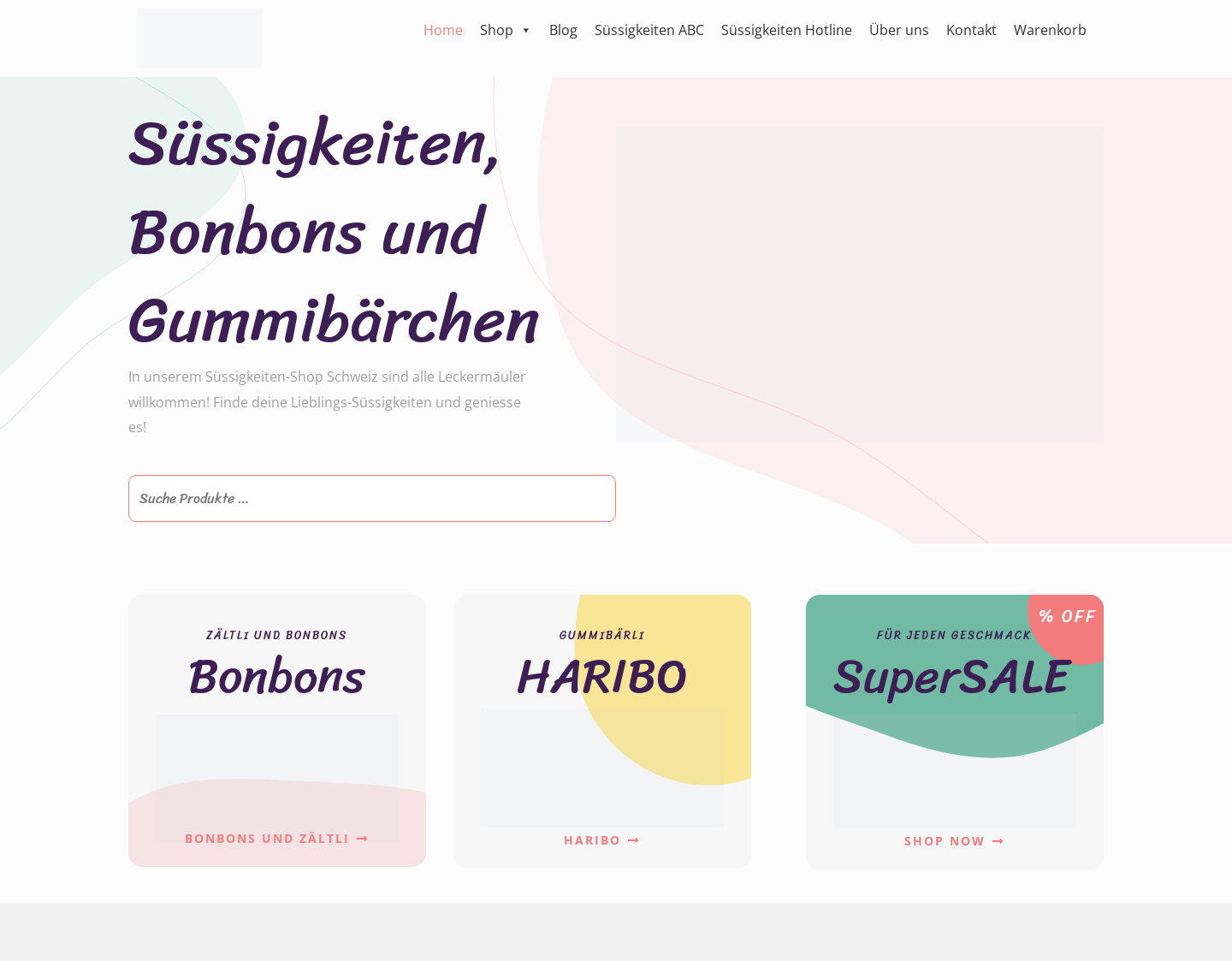 Aktuelle Website-Vorschau von Mcshopping GmbH
