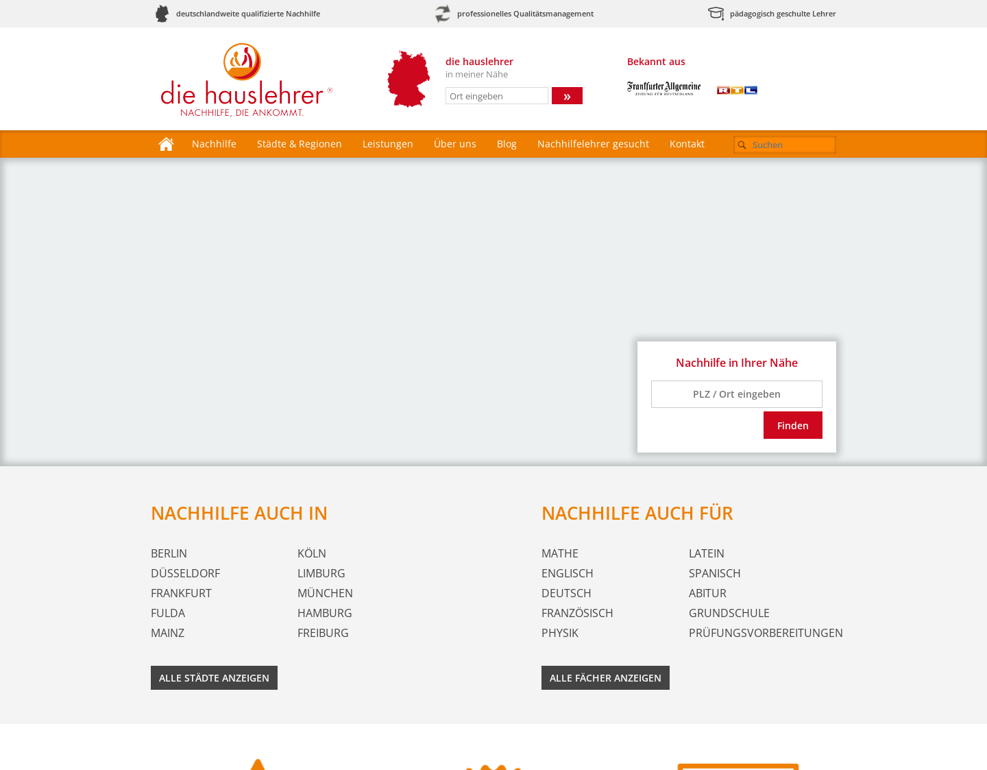 Aktuelle Website-Vorschau von benötigst du nachhilfe-hauslehrer.de