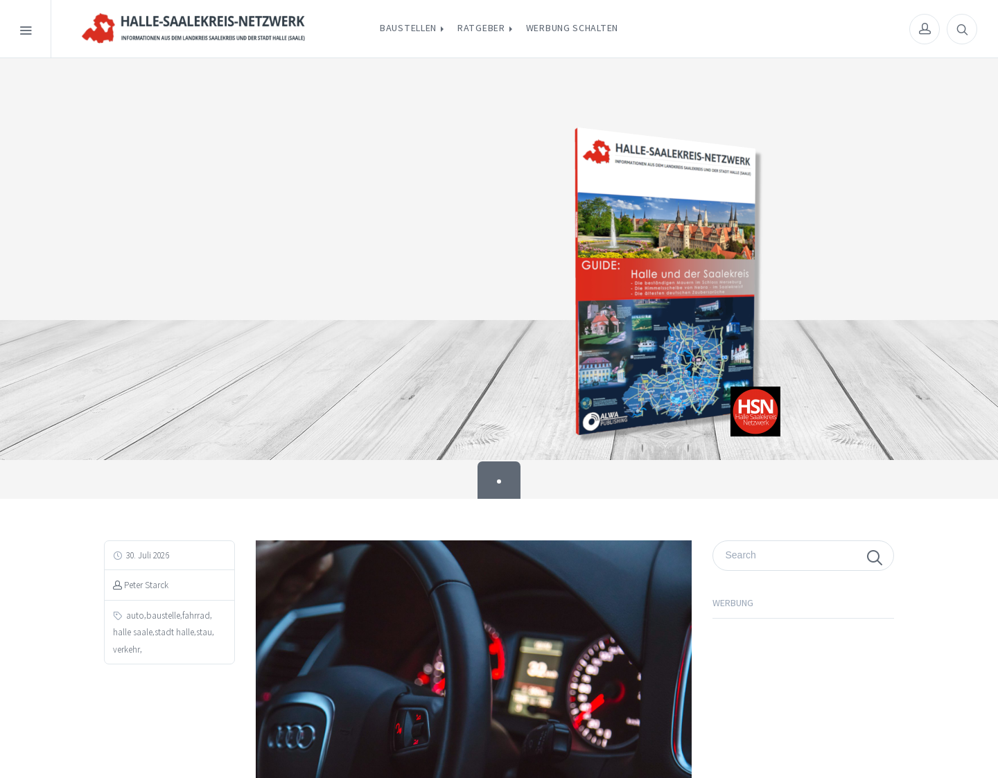 Aktuelle Website-Vorschau von Halle Saalekreis Wirtschaft