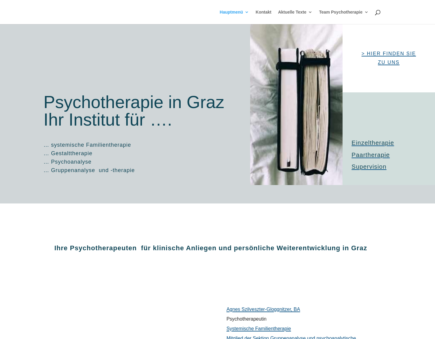Aktuelle Website-Vorschau von psychotherapie graz-psychotherapeut