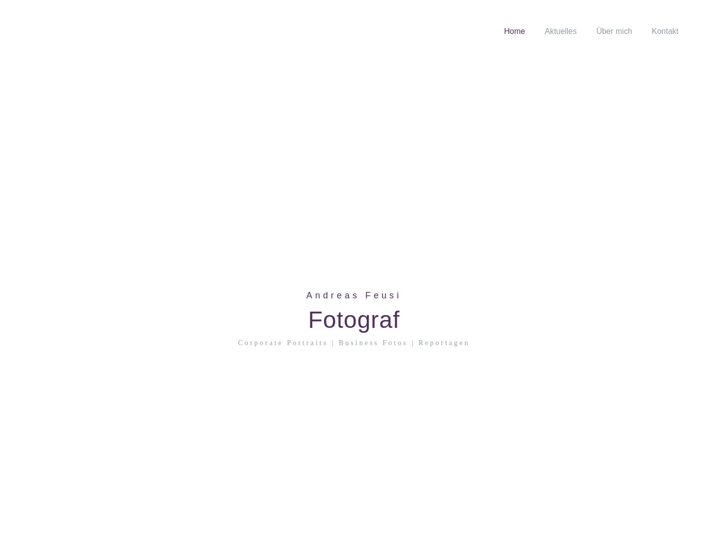 Aktuelle Website-Vorschau von Hochzeitsfotograf Luzern Zürich
