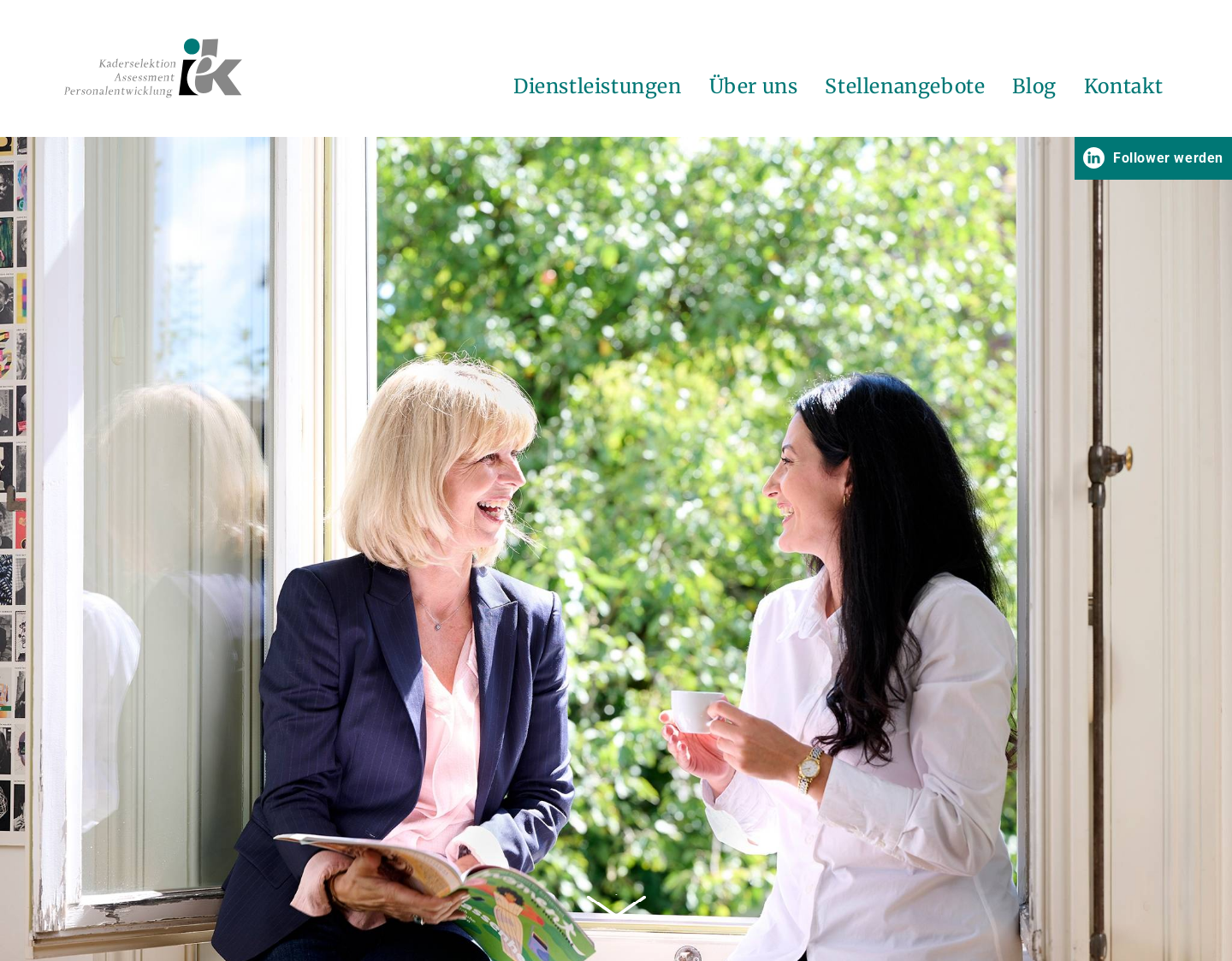 Aktuelle Website-Vorschau von Emotionale Kompetenz & EQ
