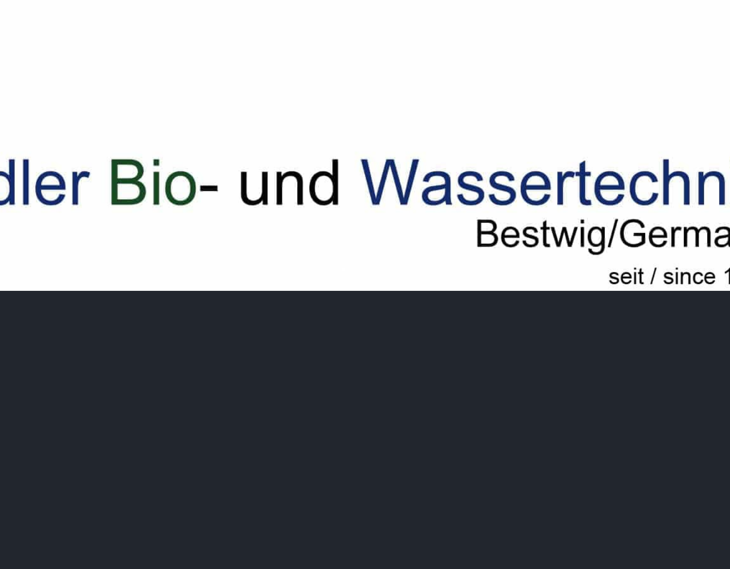 Vorschau von Biologische Rohrreinigung