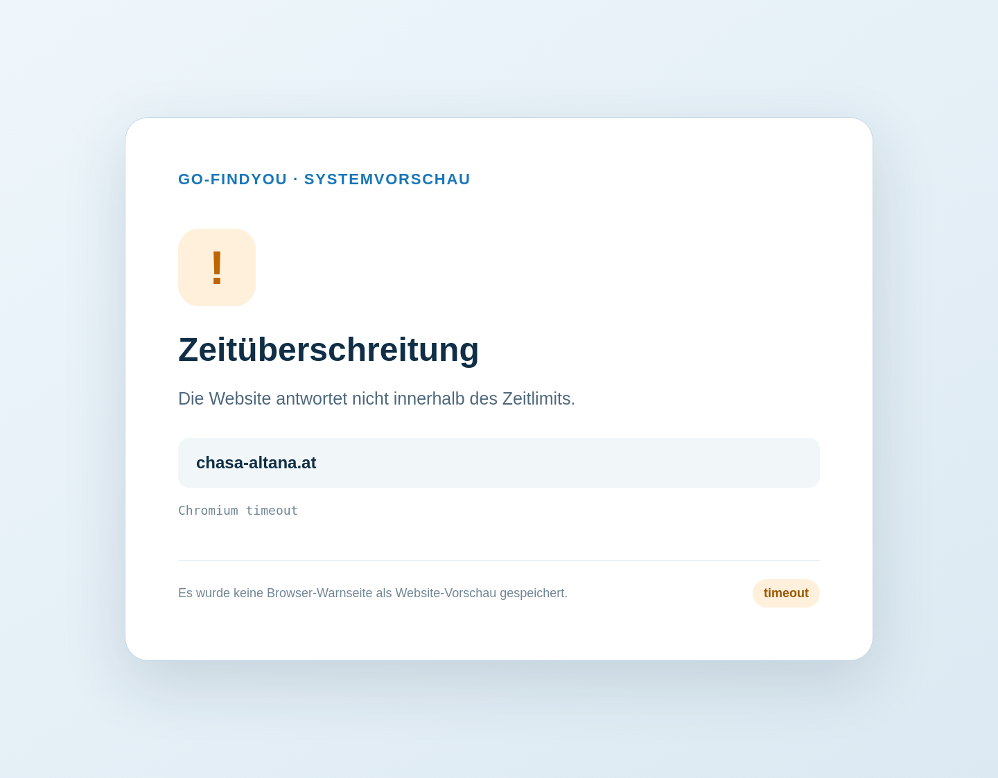 Aktuelle Website-Vorschau von Chasa Altana - Ferienwohnung Ischgl