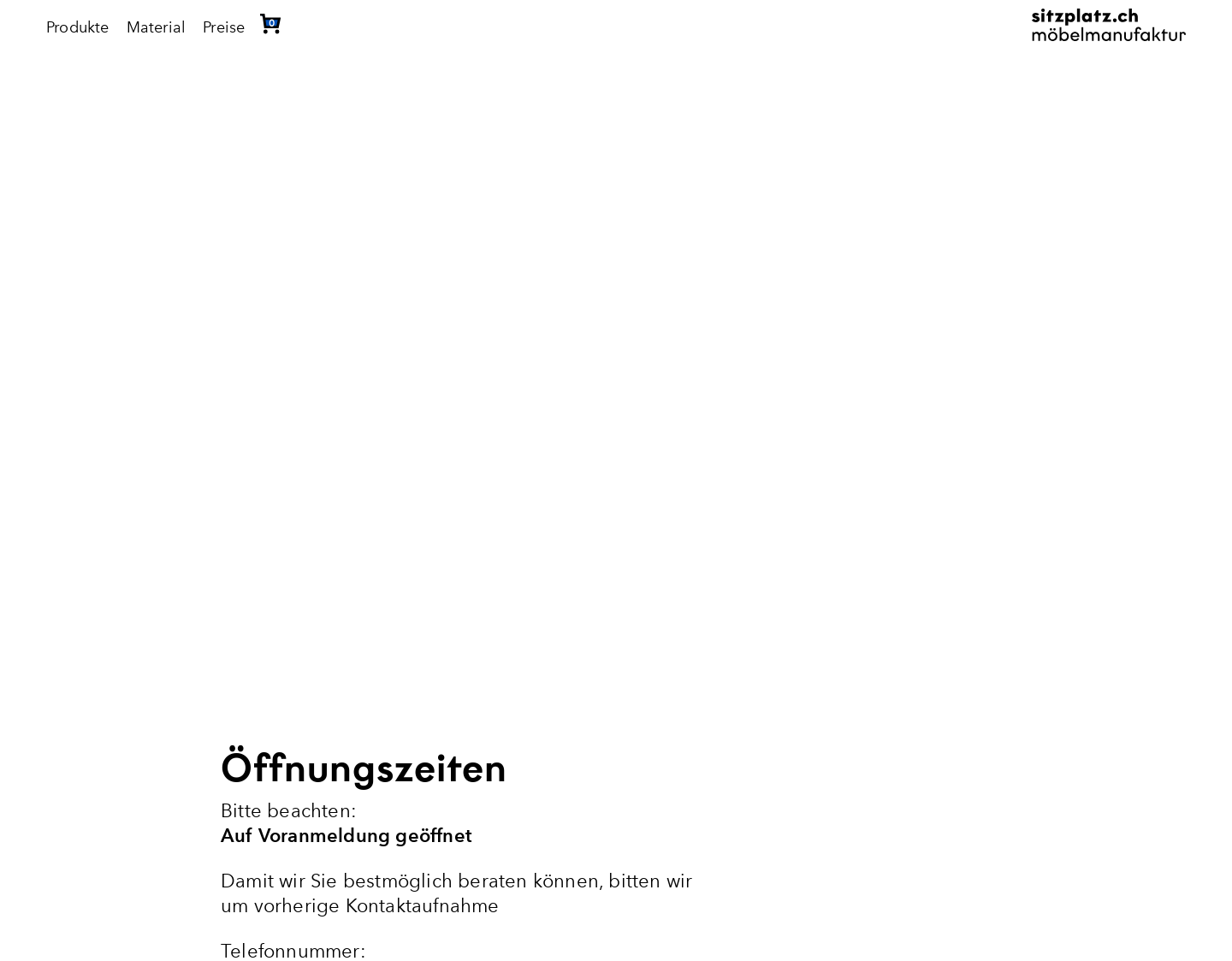 Aktuelle Website-Vorschau von Holzmöbel, Holzstuhl und Holztisch