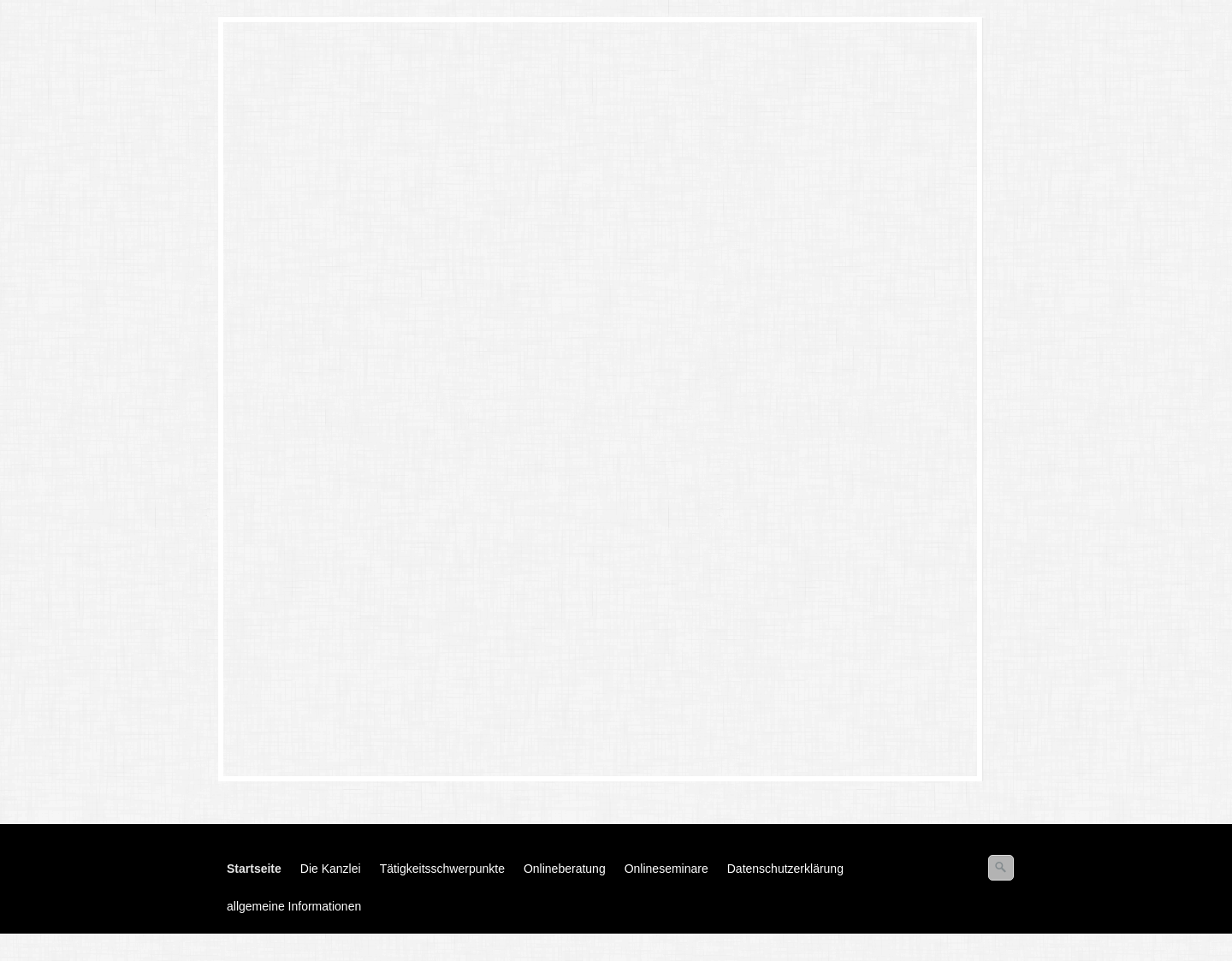 Aktuelle Website-Vorschau von Kanzlei Wettstein