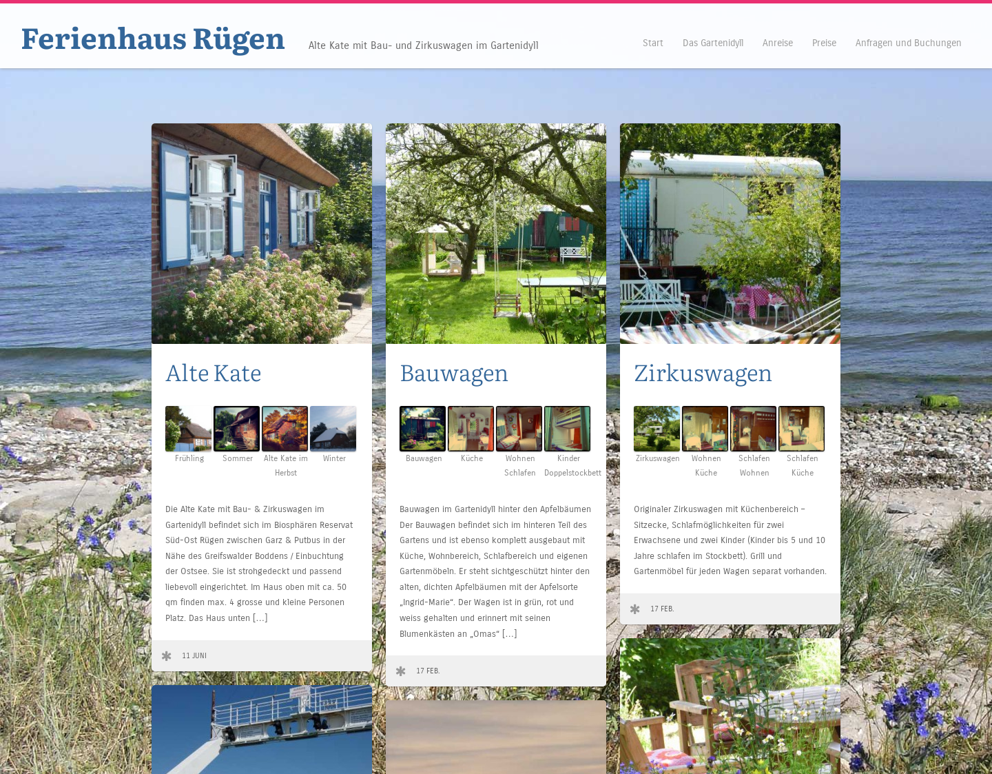 Aktuelle Website-Vorschau von brigade glücklich