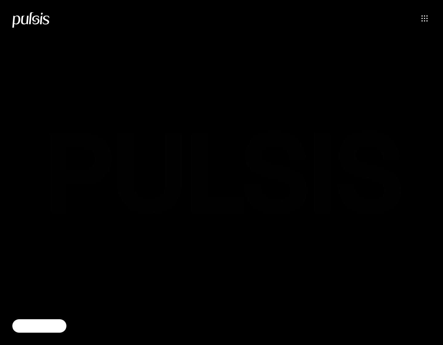 Aktuelle Website-Vorschau von Pulsis Media - Werbung und Marketing