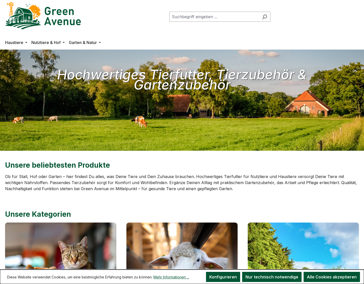 Aktuelle Website-Vorschau von Bio-Mode für Babies und Kinder