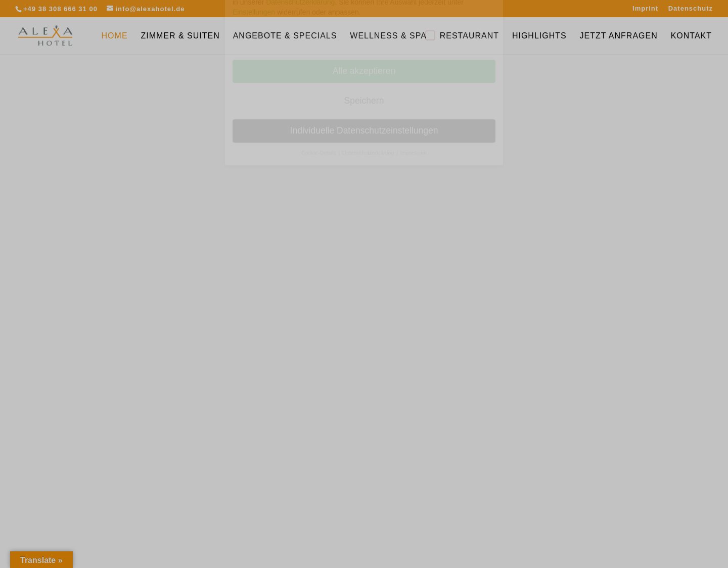 Aktuelle Website-Vorschau von Das wie  Ebay Alexa Hotel