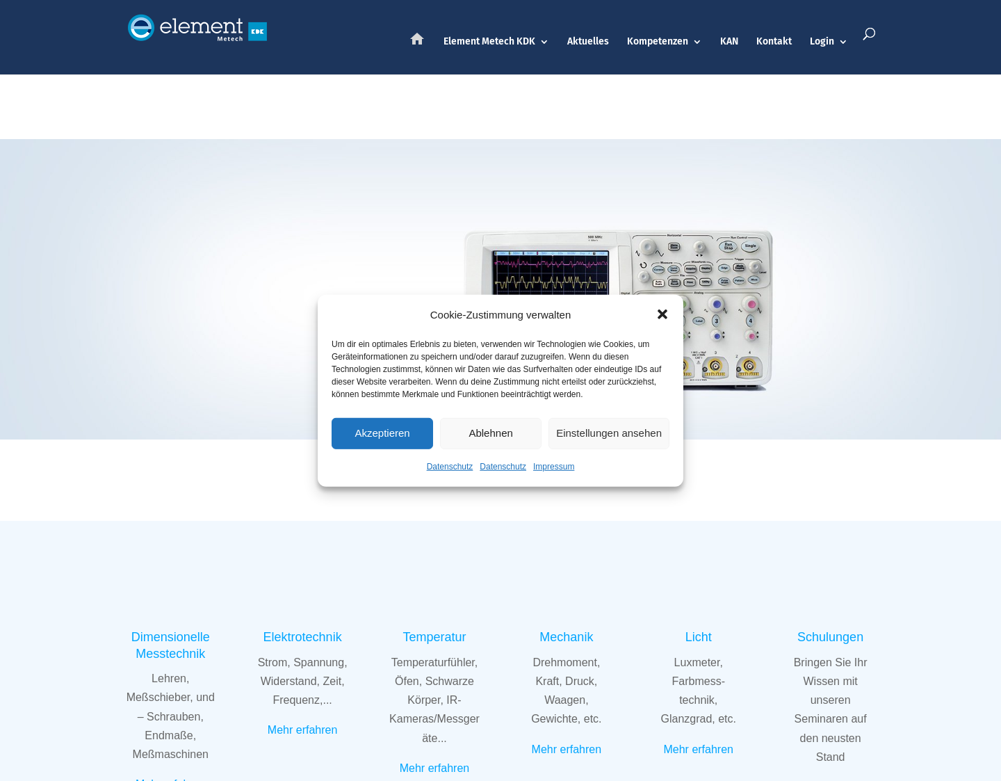 Aktuelle Website-Vorschau von Infos der Kopp GmbH