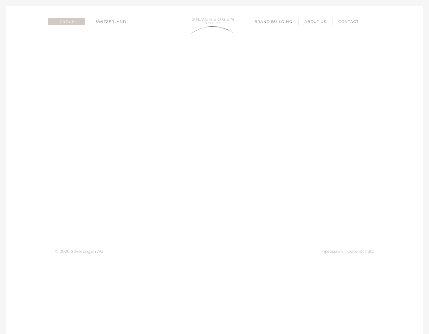 Aktuelle Website-Vorschau von Exklusiver Shop für Gin Mare, Beluga Vodka und meh