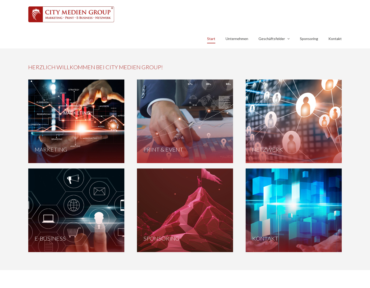 Aktuelle Website-Vorschau von Werbesysteme die wirken!