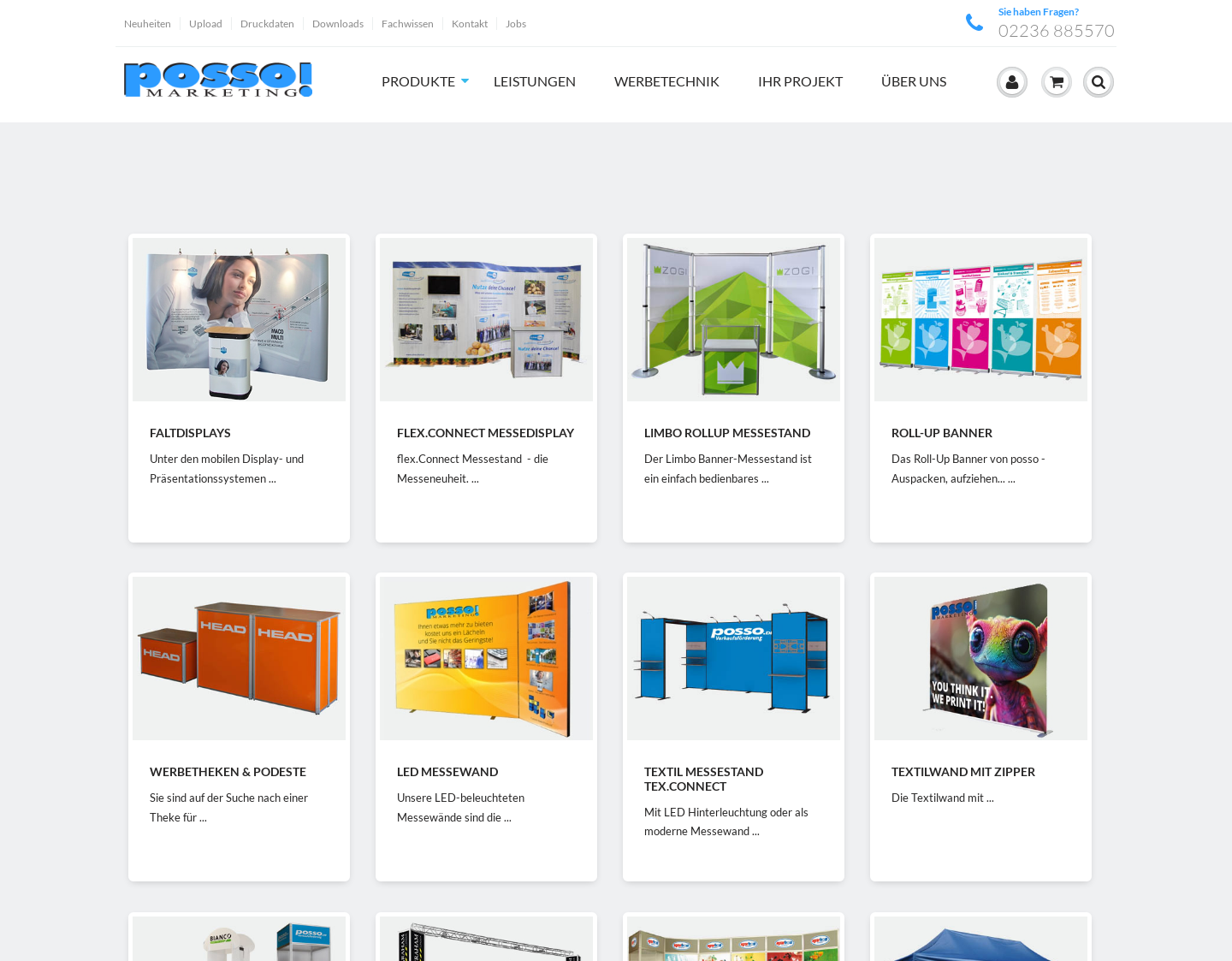 Aktuelle Website-Vorschau von Ihr Partner für mobiles Marketing