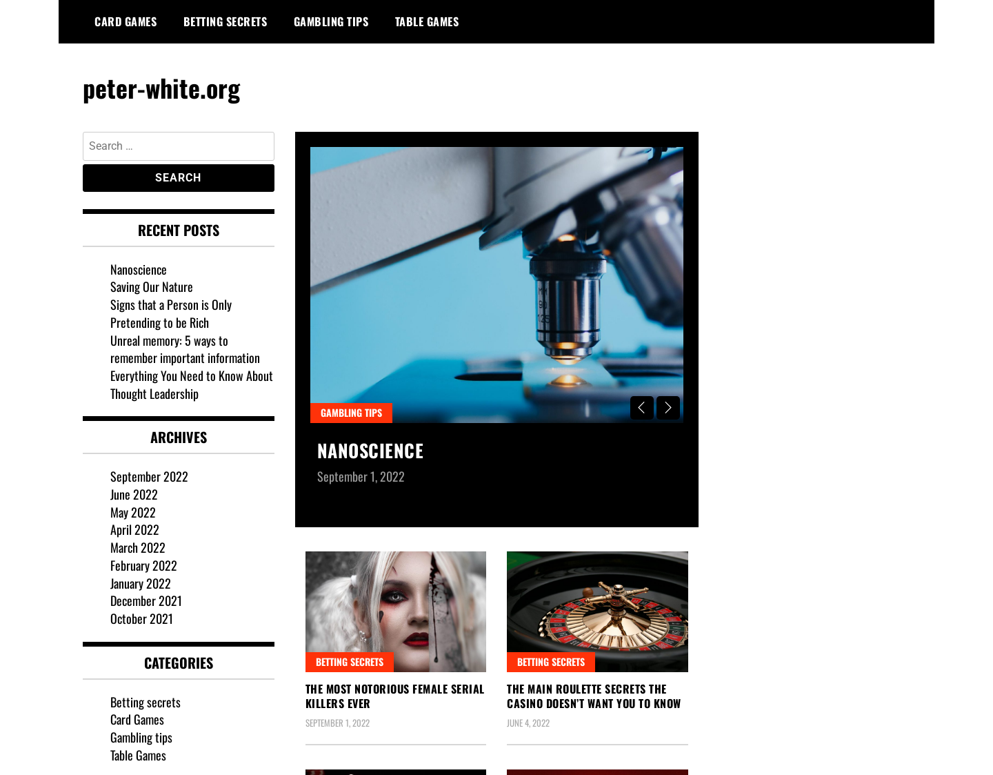 Aktuelle Website-Vorschau von Hypnose
