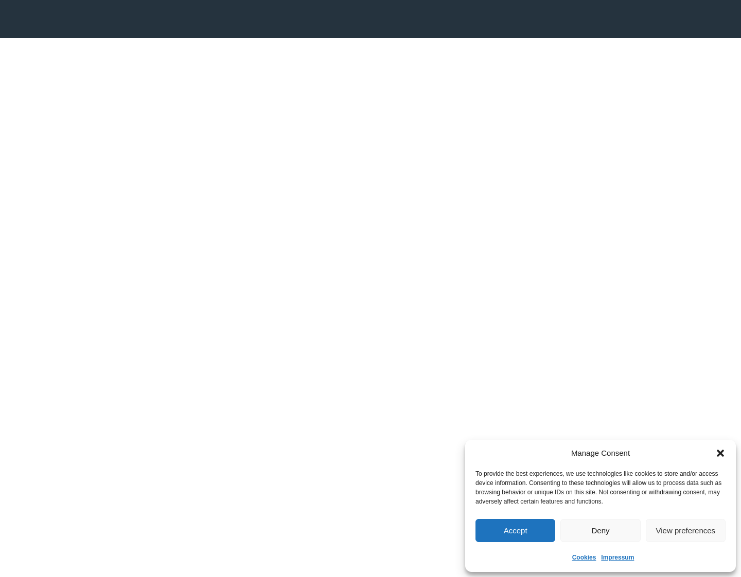 Aktuelle Website-Vorschau von Webdesign Agentur mantau