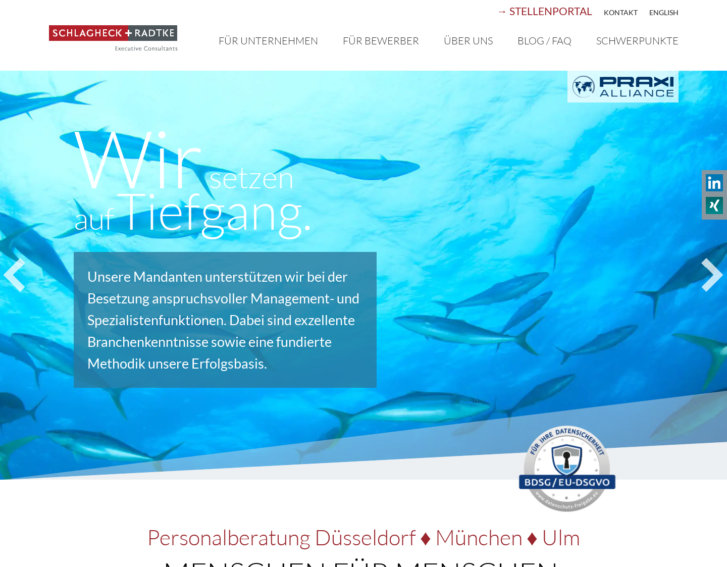 Vorschau von Radtke Executive Consultants GmbH