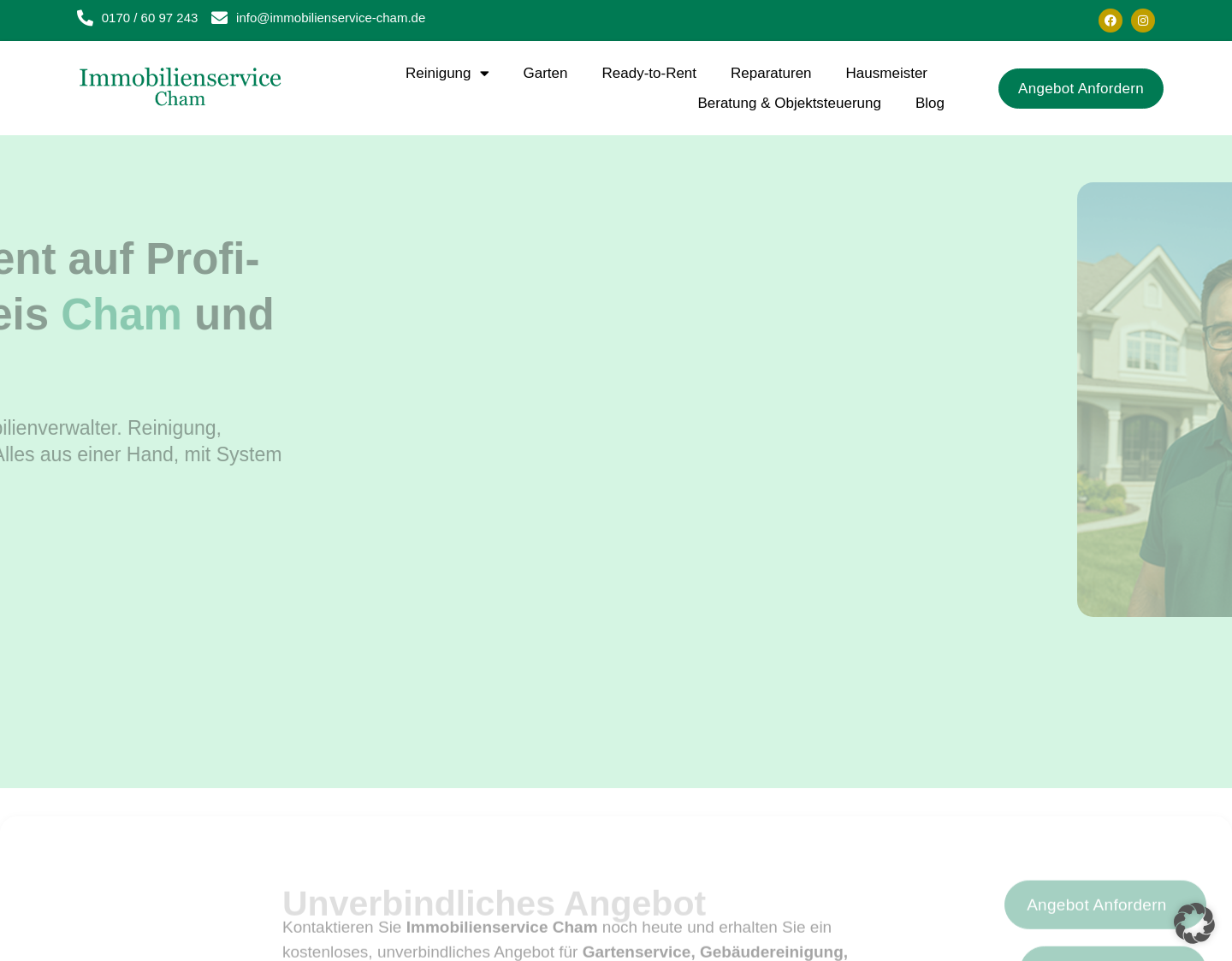 Aktuelle Website-Vorschau von Online-Marketing Altmann - Websites | SEO | Online